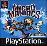  Micro Maniacs [Best Sellers]