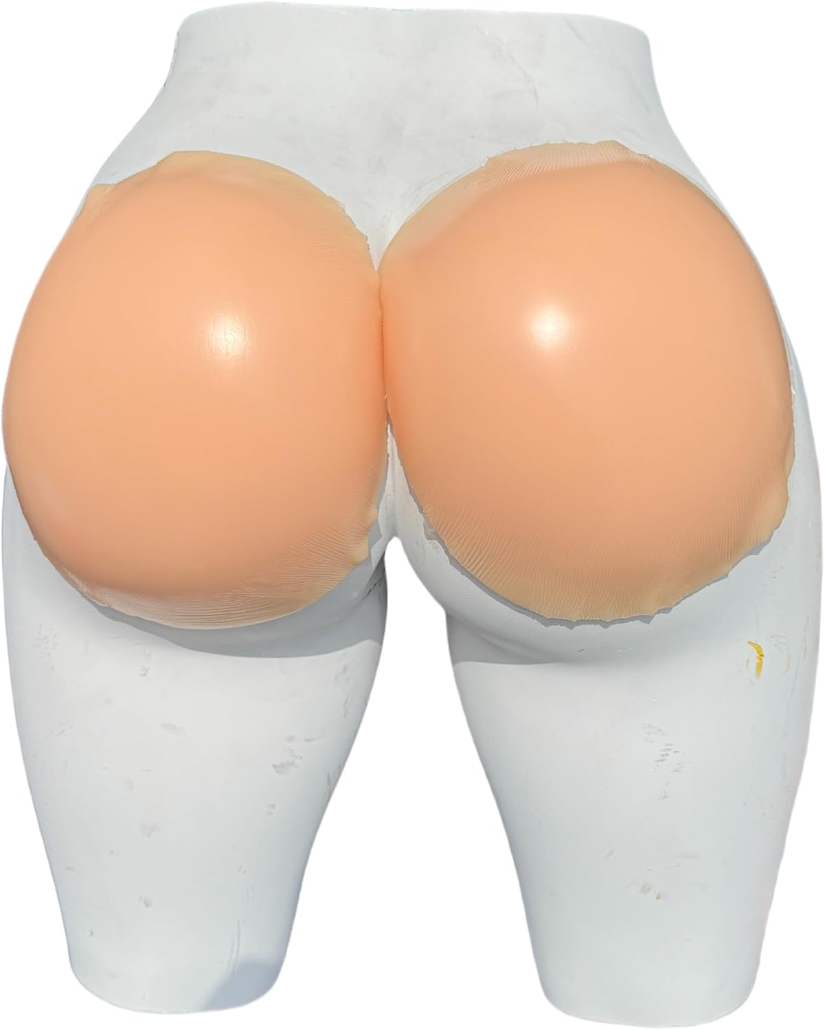 BIMEI Silicone Butt Pads Adhesive - Buttock Enhancer for Women,Reusable Sticky Hip Lift Padded Underwear Enhancer