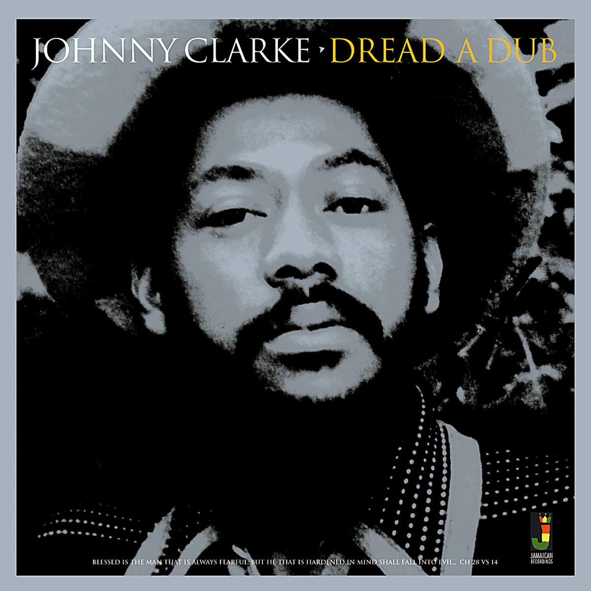 Johnny Clarke - Dread a Dub (Jamaican Recordings) CD Album