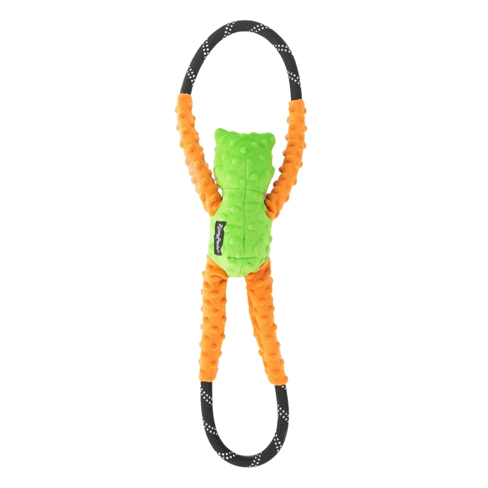 Pet Supplies : ZippyPaws RopeTugz - Durable Dog Pull Rope Toy Pet Supplies : ZippyPaws RopeTugz - Durable Dog Pull Rope Toy