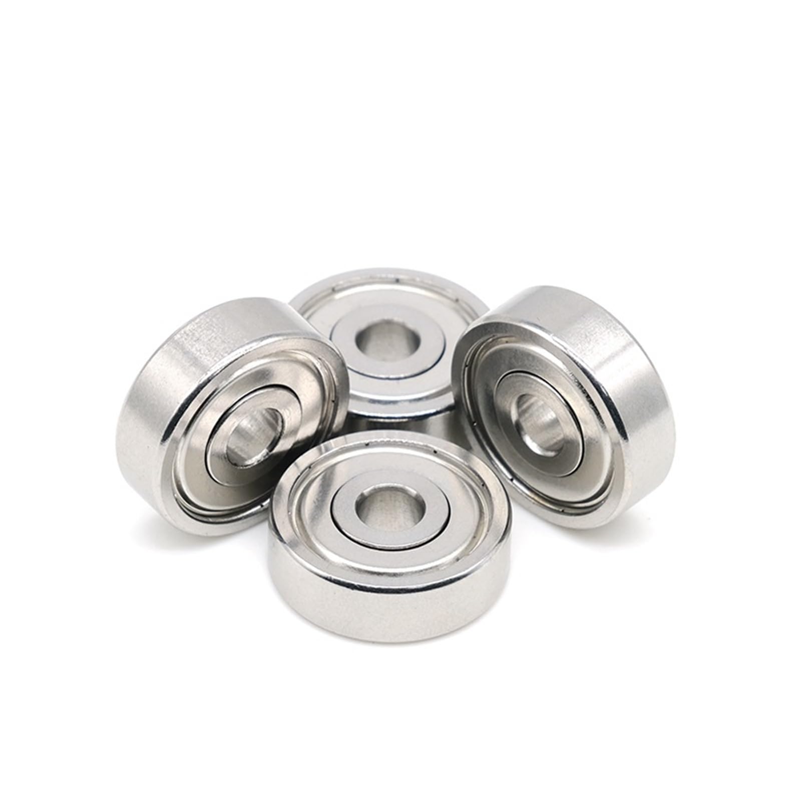 Cuscinetto 636ZZ 6 * 22 * 7mm Grado 636Z Cuscinetti a sfere in miniatura 636 ZZ 10 pezzi