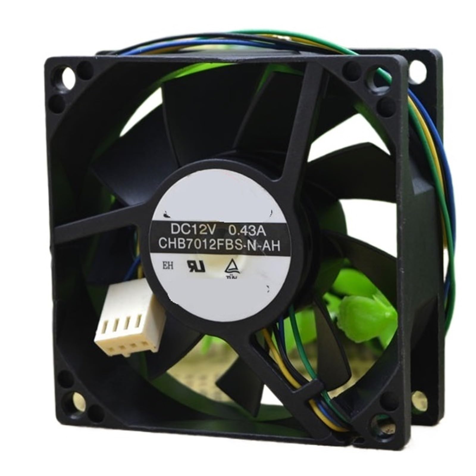PEQYUACTE CHB7012FBS DC12V 0.43A 7025 70 * 70 * 25 mm Cooling Fan