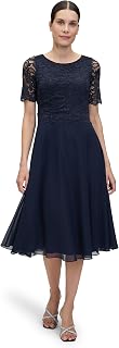 Vera Mont Damen 0113/4825 Kleid (1er Pack)