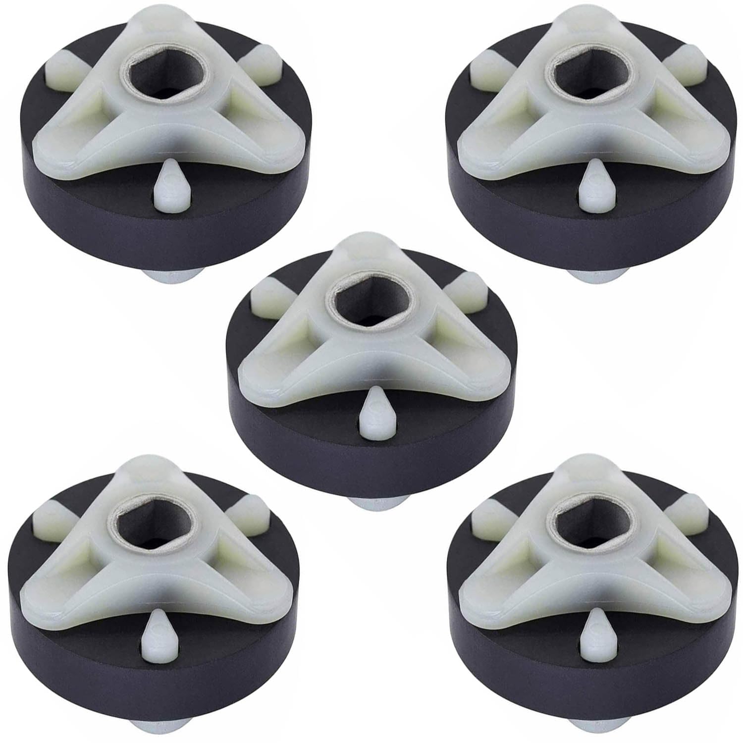 Seentech Heavy Duty 285753A Metal Motor Coupling Kit - parts washers | Mubboo