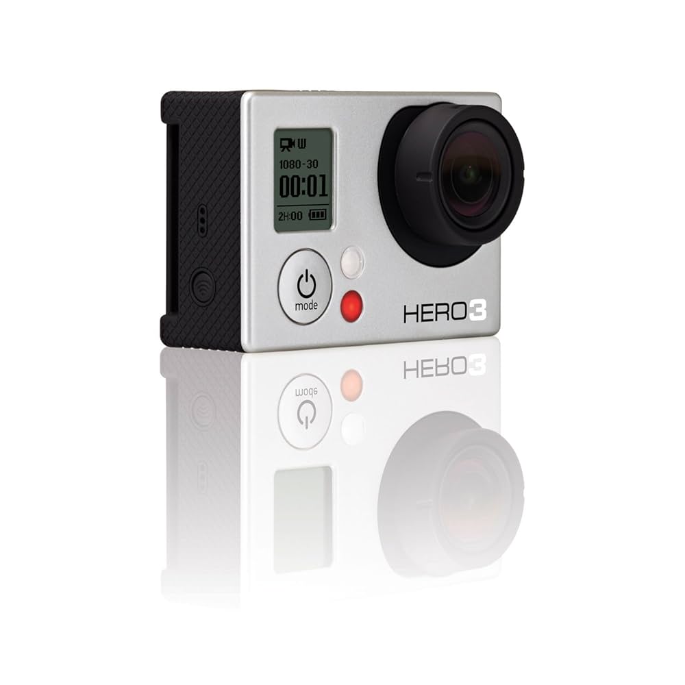 GoPro - GoPro hero3 美品 早い者勝ち Gopro HERO3 BLACK EDITION CHDHX-301 ゴープロ : りんすまいる
