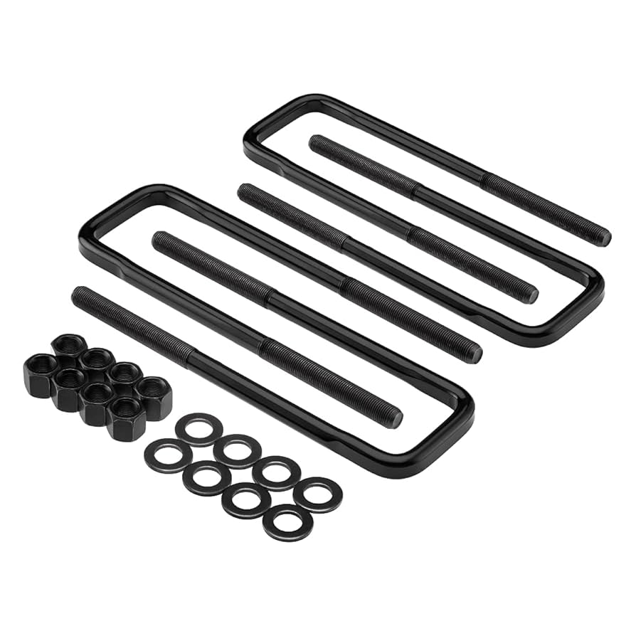 Supreme - uubo Amazon.com: Supreme Suspensions Forged Flat Top U-Bolts