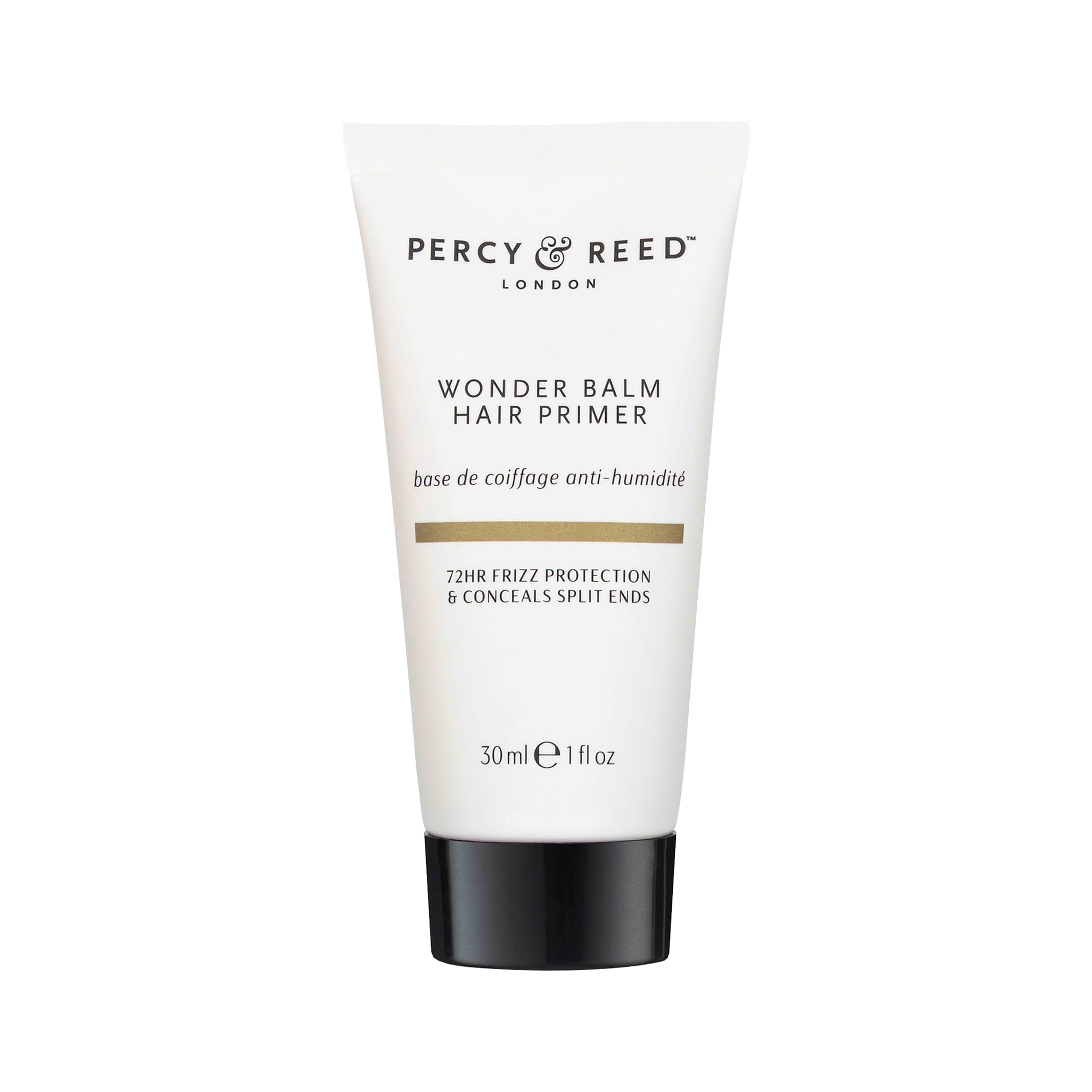 Percy & Reed I Need A Hero! Wonder Balm Hair Primer 30ml Brand New & Foil Sealed