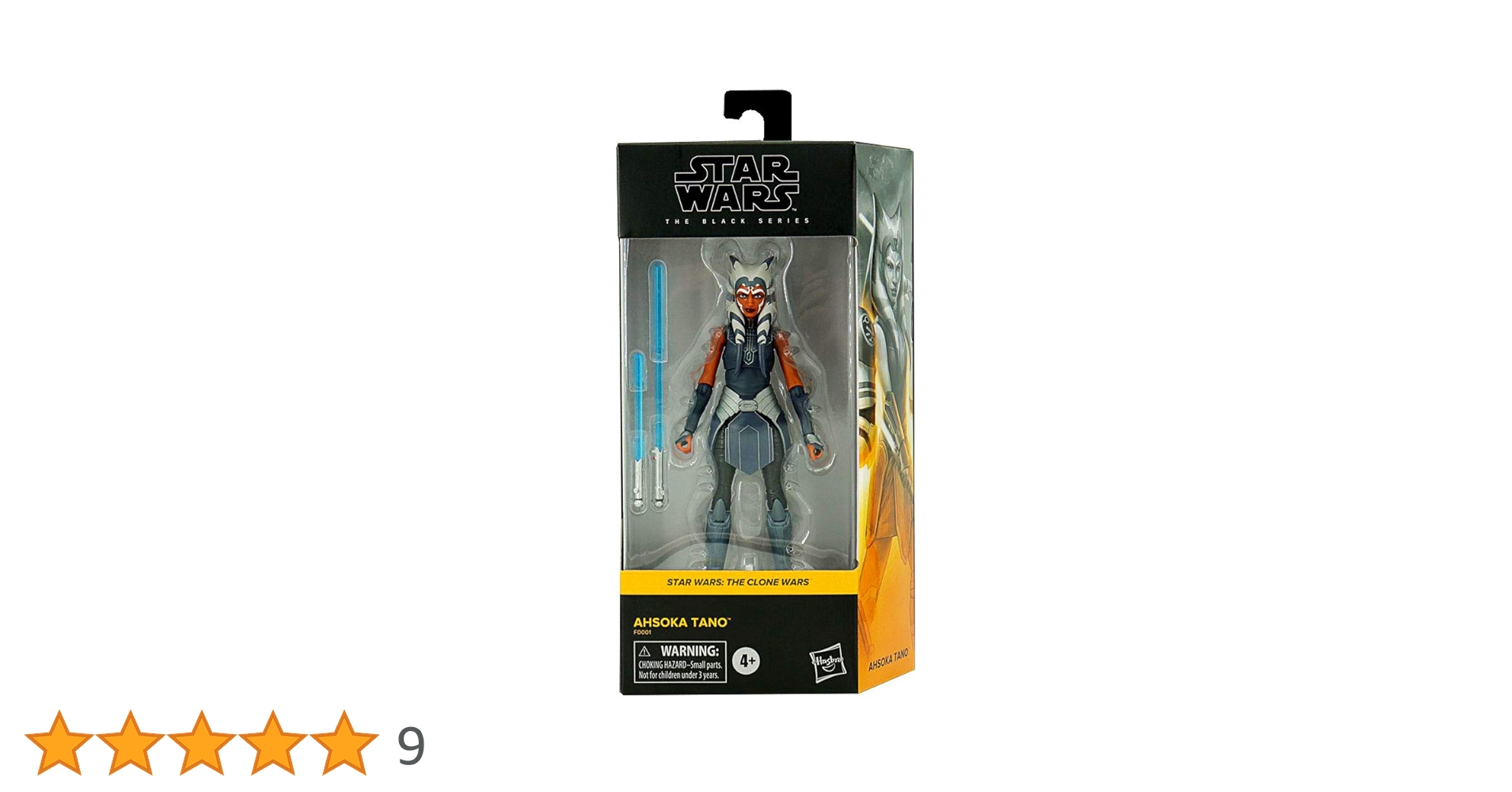 Amazon.co.jp: スター・ウォーズ ：クローン・ウォーズ ブラック