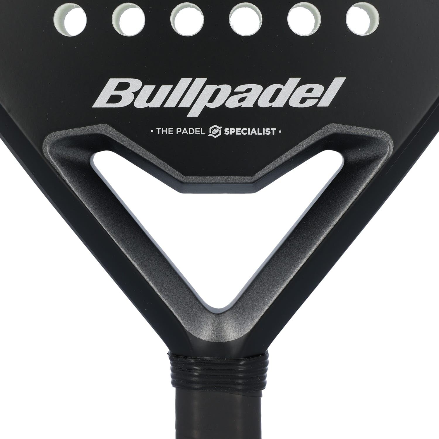 Bullpadel Game Power Nero