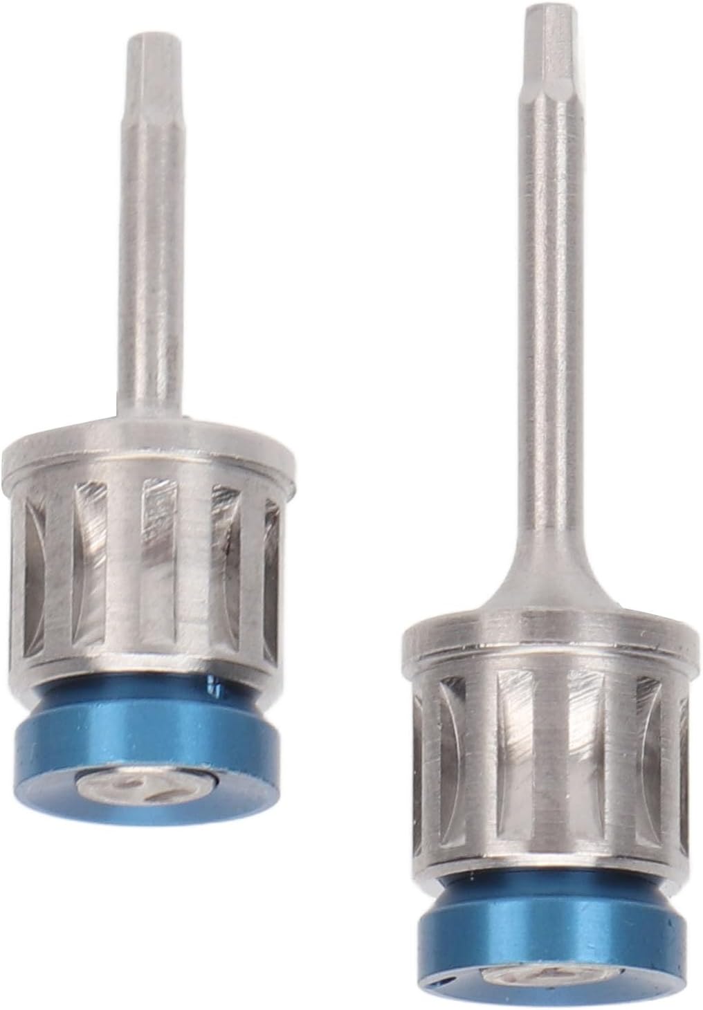 XUX 2PCS Implant Screwdriver HEX 1.27 Stainless Steel Implant Screwdrivers Accessory for Cortex