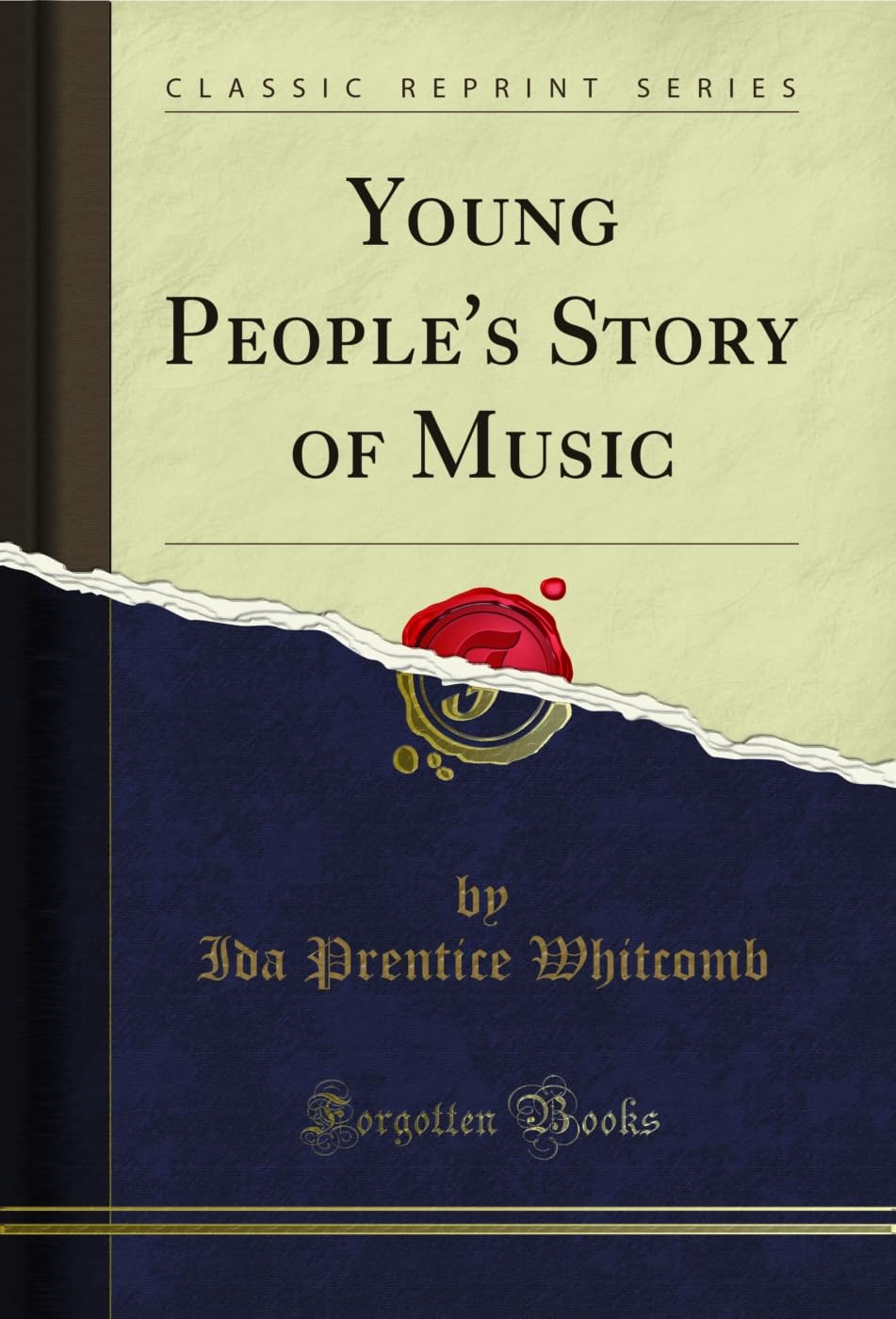Young People's Story of Music (Classic Reprint)      Kindle Edition