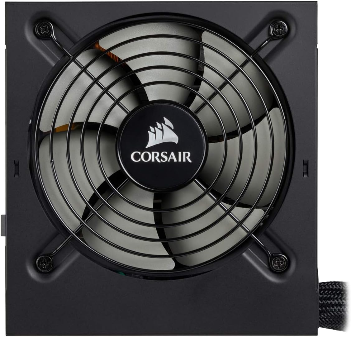 PSU Vengeance 650M 80+ alimentatore per computer - Alimentatore - Immagine 2