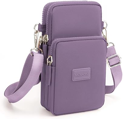 JANKS Small Crossbody Bags for Women Mini Cell Phone Purses Handbag Shoulder Bag