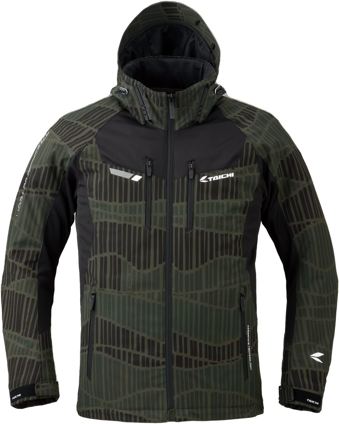 バイクウェア・装備 RS TAICHI AIR PARKA RSJ328 RECON CAMO M 61VR8nTPVvL._AC_SL1500_.jpg