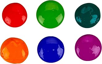 Crayola Crayola Project 6 Pieces Washable Paint Bold