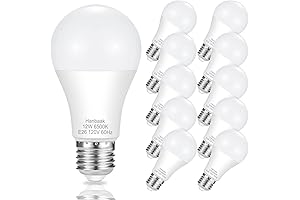 E26 LED Bulb: The Epitome of Energy Efficiency and Luminous Ambiance