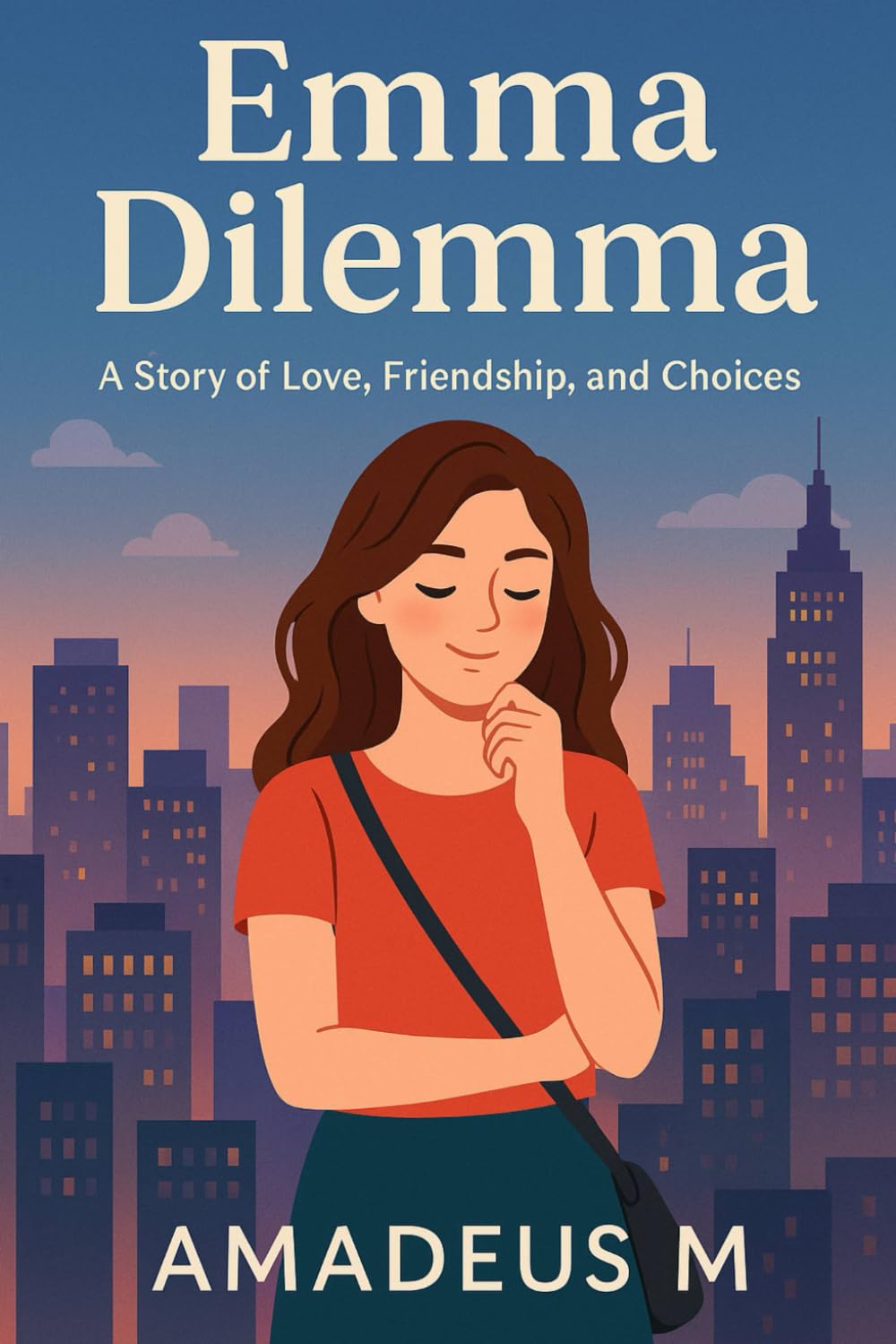 Emma Dilemma: A Story of Love, Friendship, and Choices