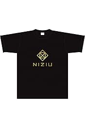 NiziU メンバー直筆サイン入りTシャツ NIZIU】メンバー直筆サイン入りNIZIU Tシャツ - メルカリ