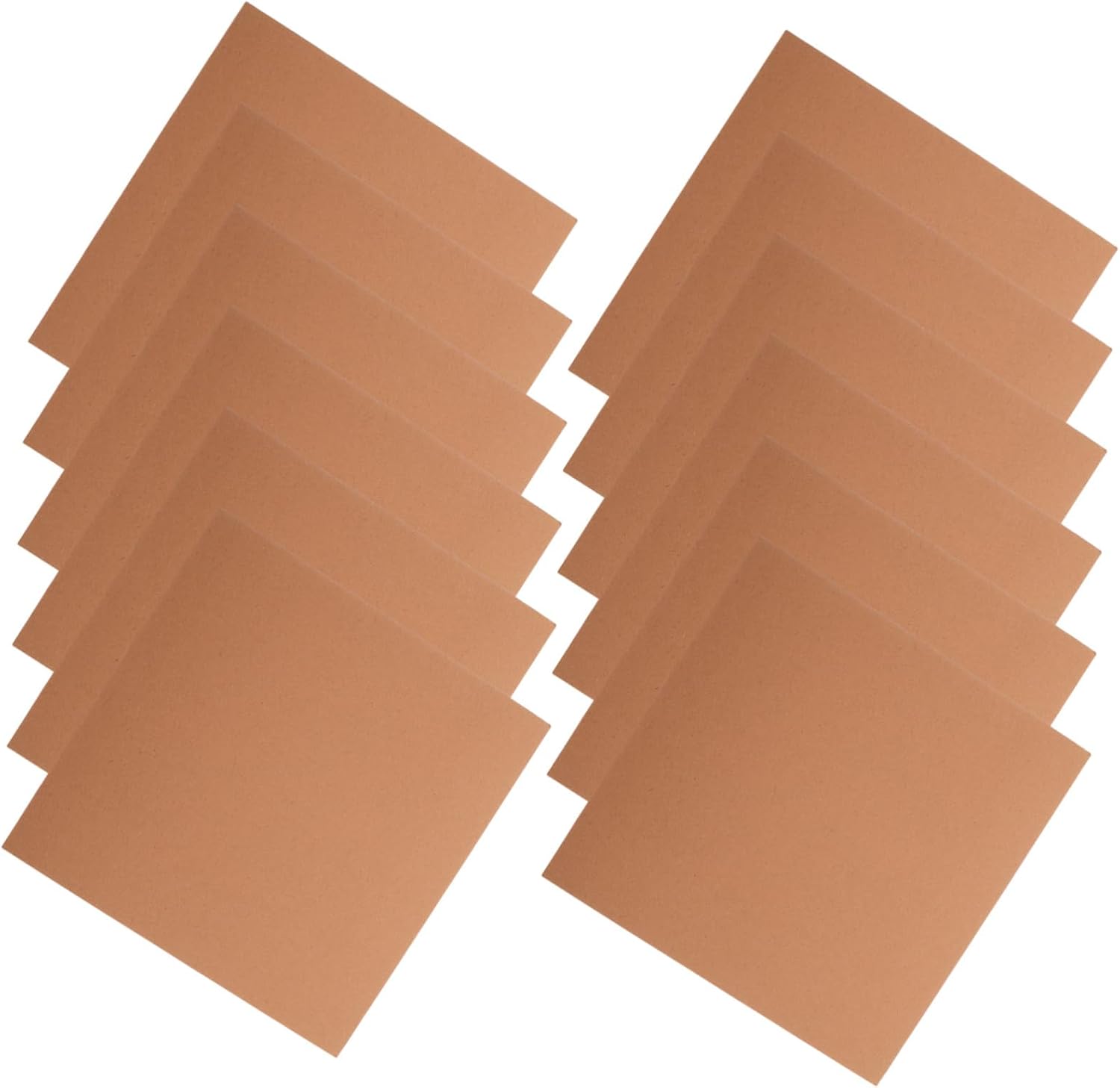 Gadpiparty 50pcs Art Paper Pad for Boys and Girls Blank Drawing Paper for Boys and Girls