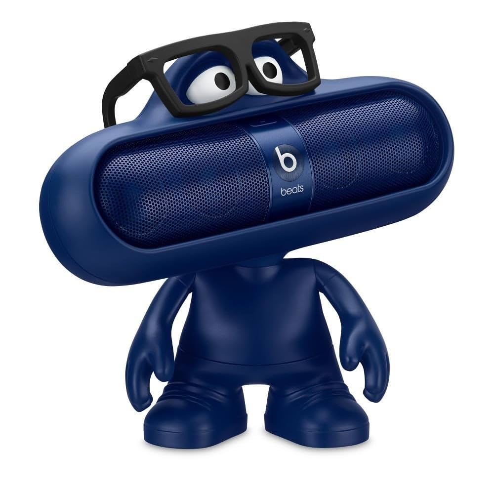 Beats by Dr. Dre Pill Dude Character Speaker Holder - Blue