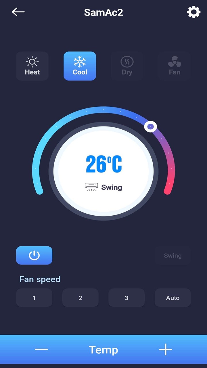 Ac Remote - App on Amazon Appstore