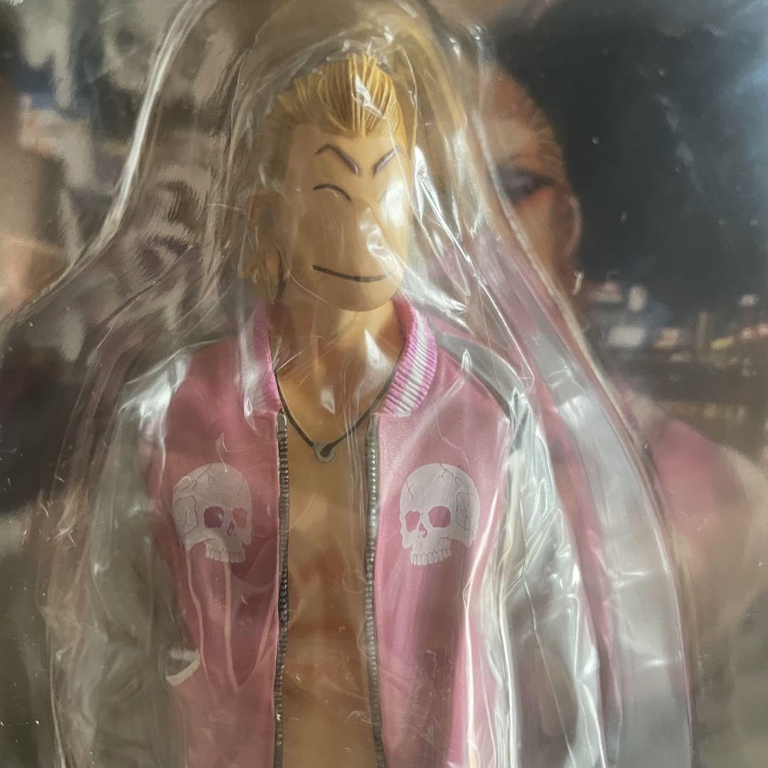 クローズ & WORST FBG DX Vol.1坊屋春道フィギュア クローズ＆WORST フラッシュバックジェネレーション-DX 第一弾