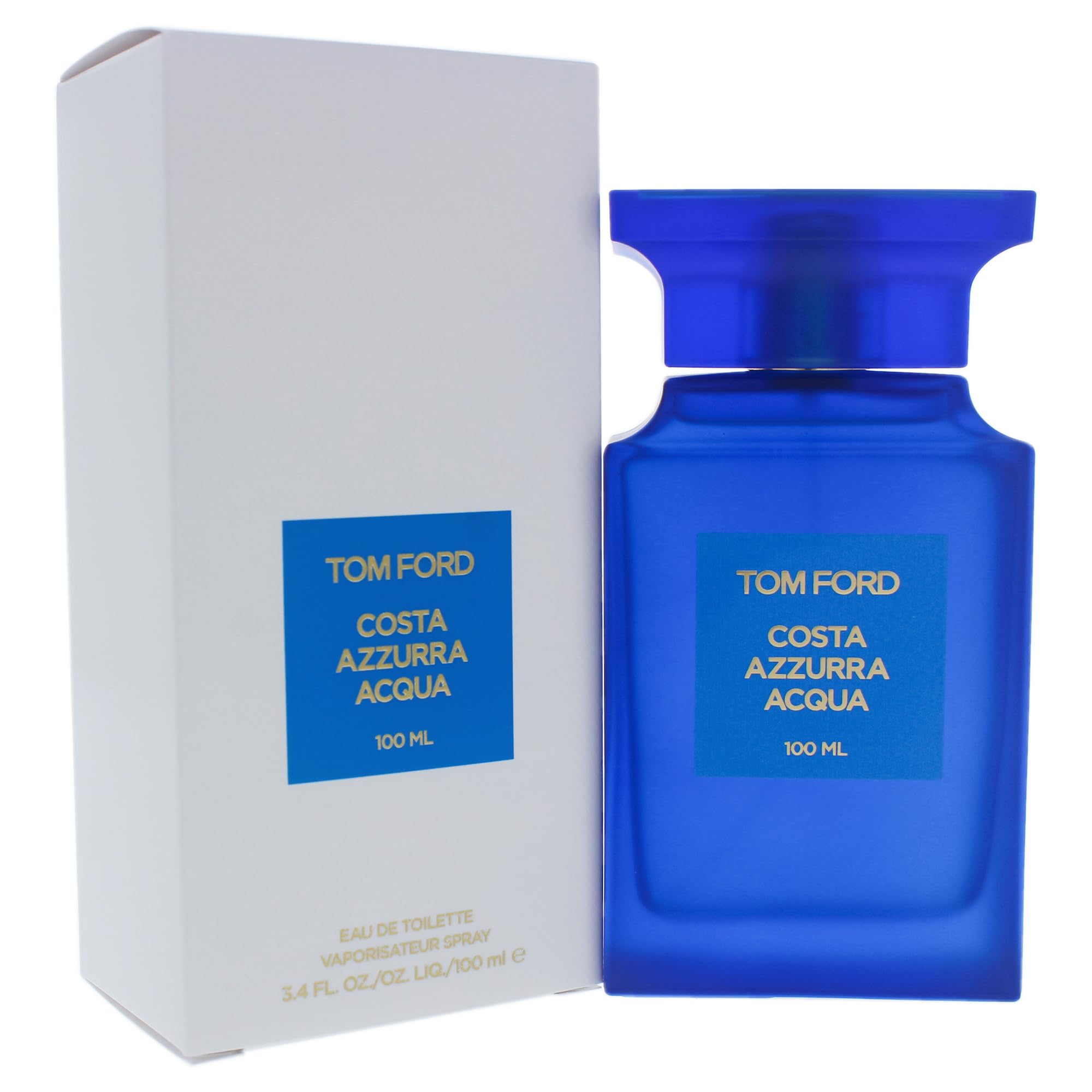Costa Azzurra Acqua Tom Ford Perfume Unissex - Eau de Toilette