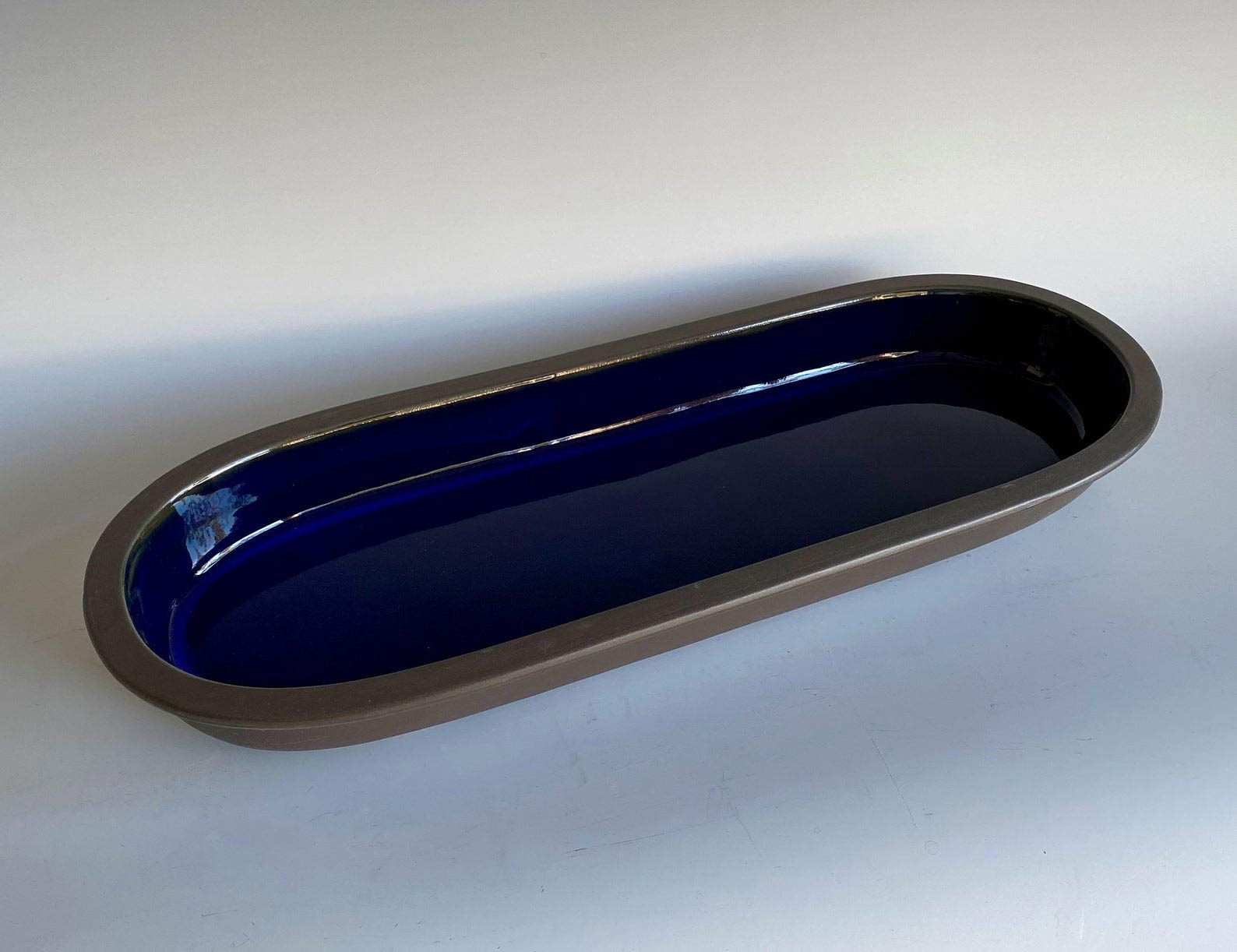 Ikebana Dreaming Ikebana Flower Vase, Ohara Style, Ceramic