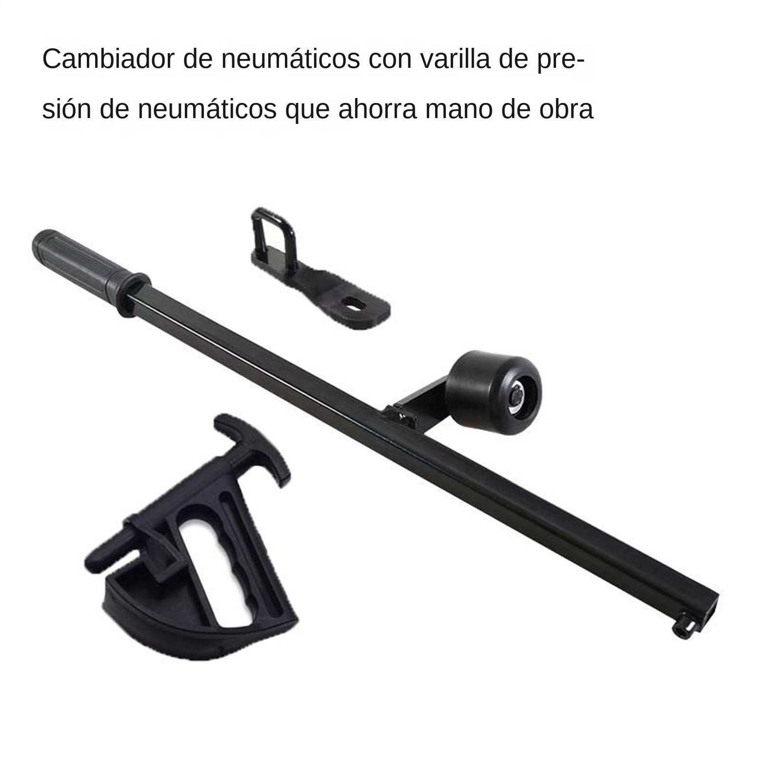 Herramientas para Cambio de Neumáticos Pinza Sujetadora Para Llantas | Rompedor De Talón Para Neumáticos Para Camión, SUV, Motocicleta, Instalación, Taller De Reparación, Garaje,