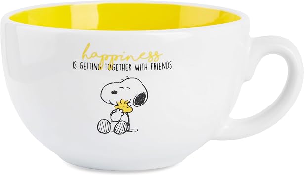 Peanuts Snoopy Coffee Mug