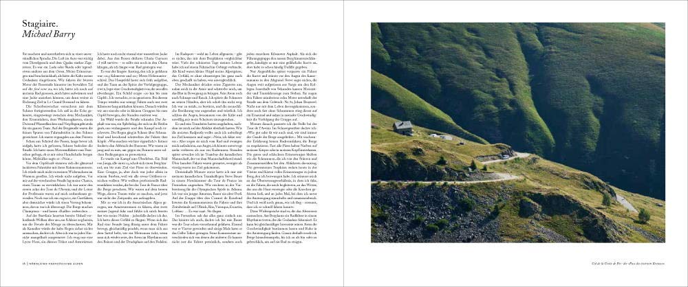 Am Berg: Legendäre Etappen im Radsport. Alle berühmten Routen der Tour de France, des Giro d’Italia und der Vuelta a España (Erweiterte Neuausgabe mit 15 neuen Touren)