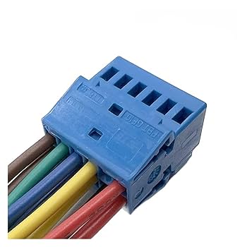 Amazon.co.jp: 自動車用電気コネクタ 12ピン AMP TE マルチ