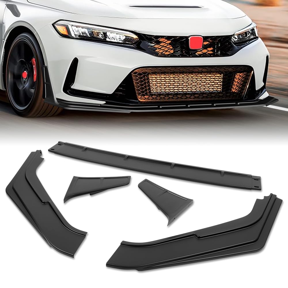 Amazon.com: W-POWER, Front Bumper Lip fit for Compatible with 2023