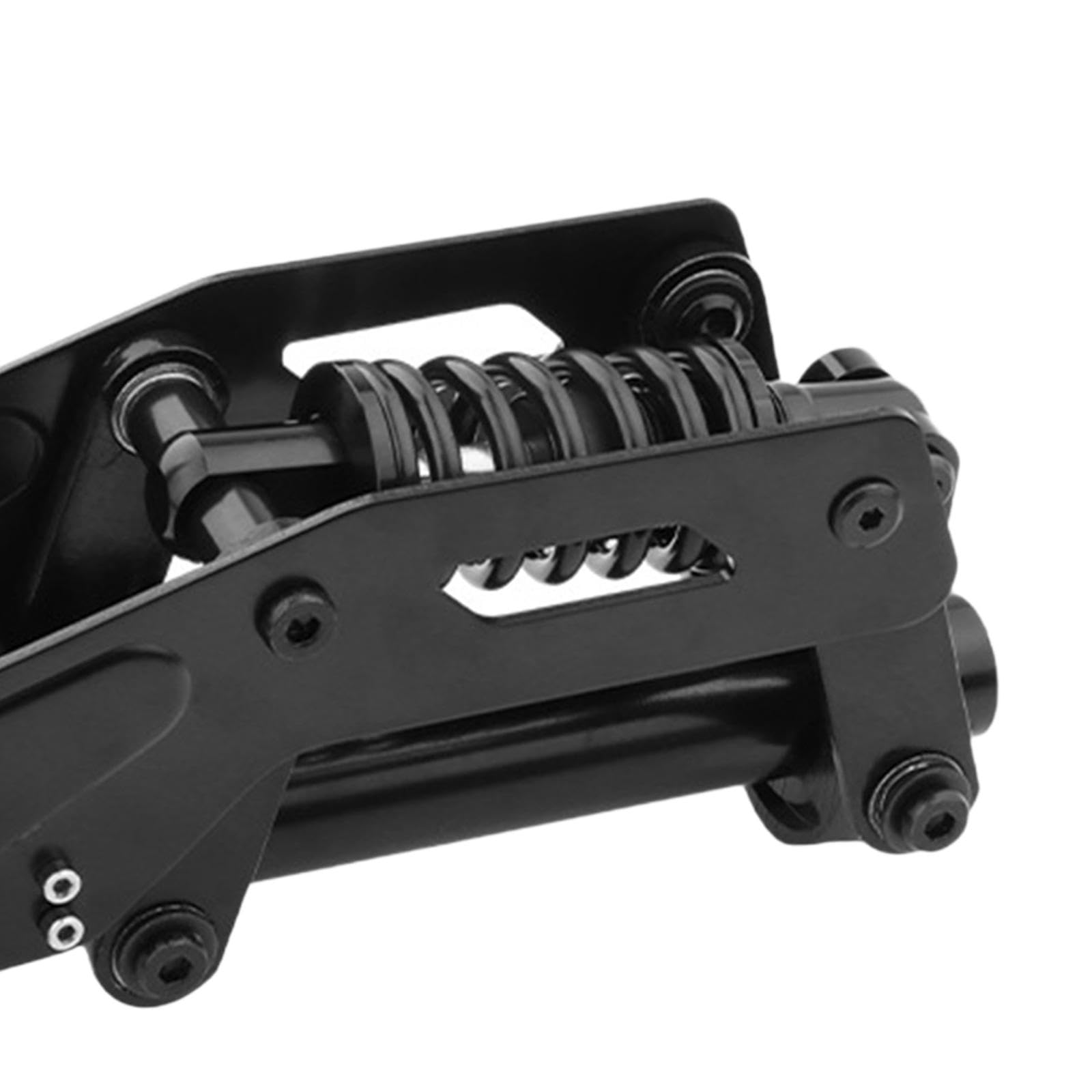 Milageto Forcella Anteriore Ammortizzatore Scooter Forcella Ammortizzata Pezzo di Ricambio Alta affidabilità Sostituzione Premium per Scooter elettrici PRO