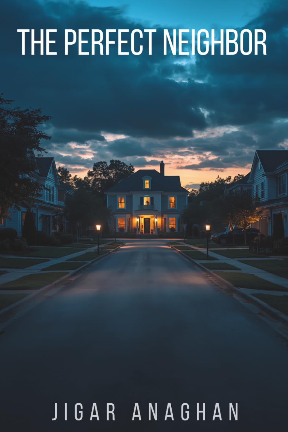 The Perfect Neighbor (The Perfect Series)