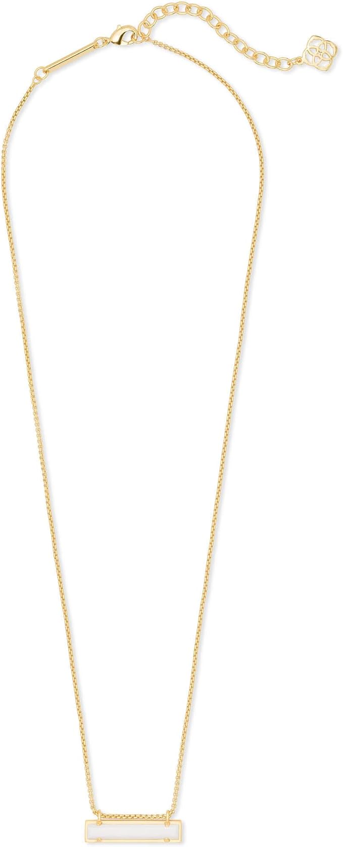 Kendra Scott Leanor Bar Pendant 