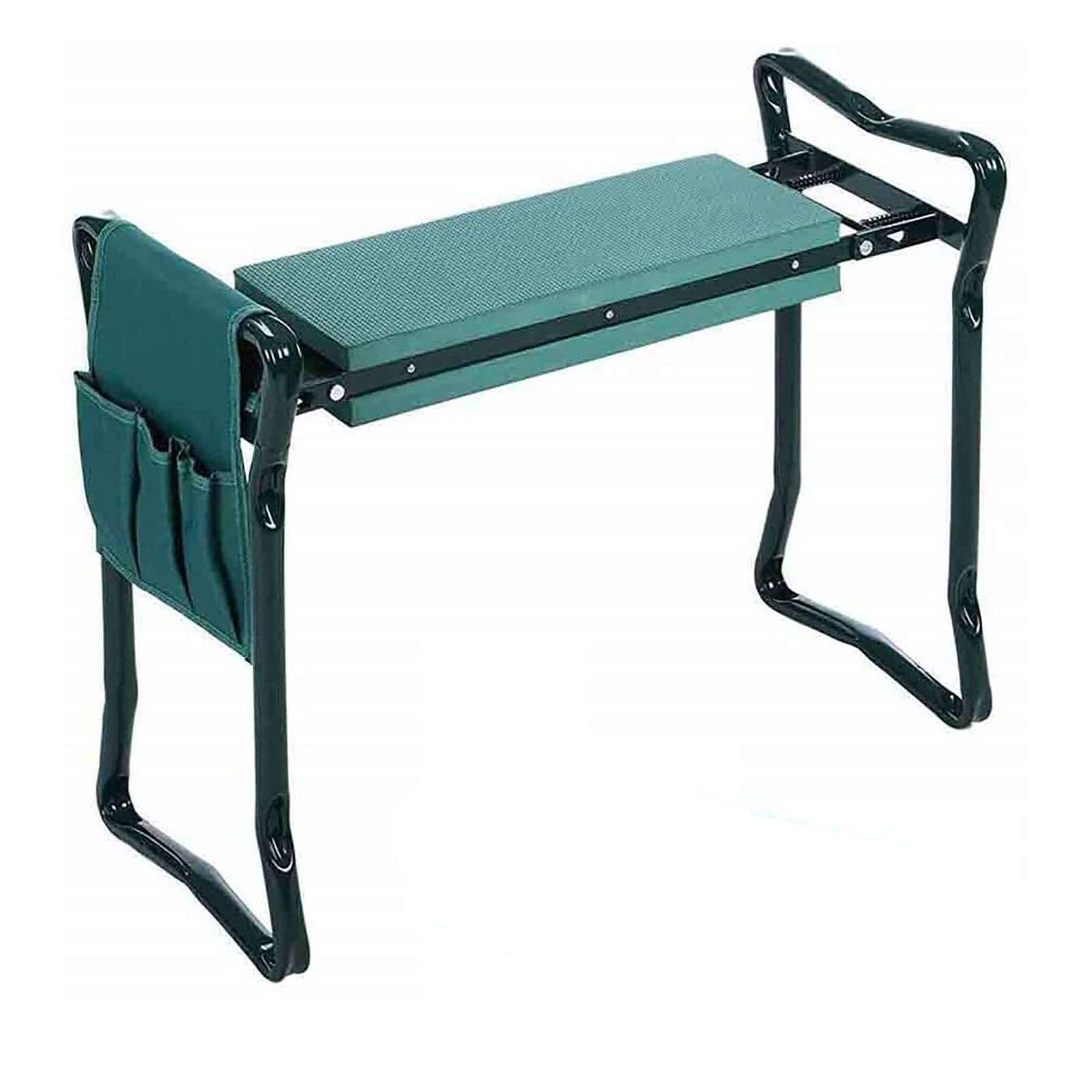 Tappetino Per Ginocchia Per Esercizi - Antiscivolo, Oversize 44x30 Cm, Schiuma Ad Alta Densità, Per Yoga, Plank, Squat