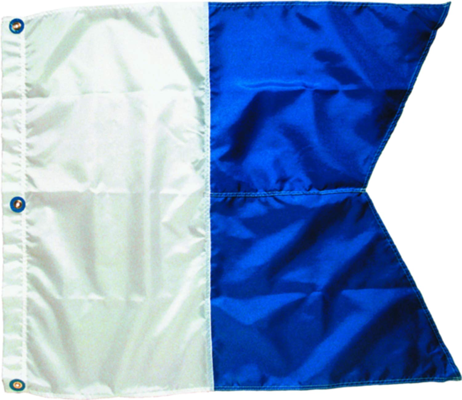 Innovative Large Nylon Alpha Flag