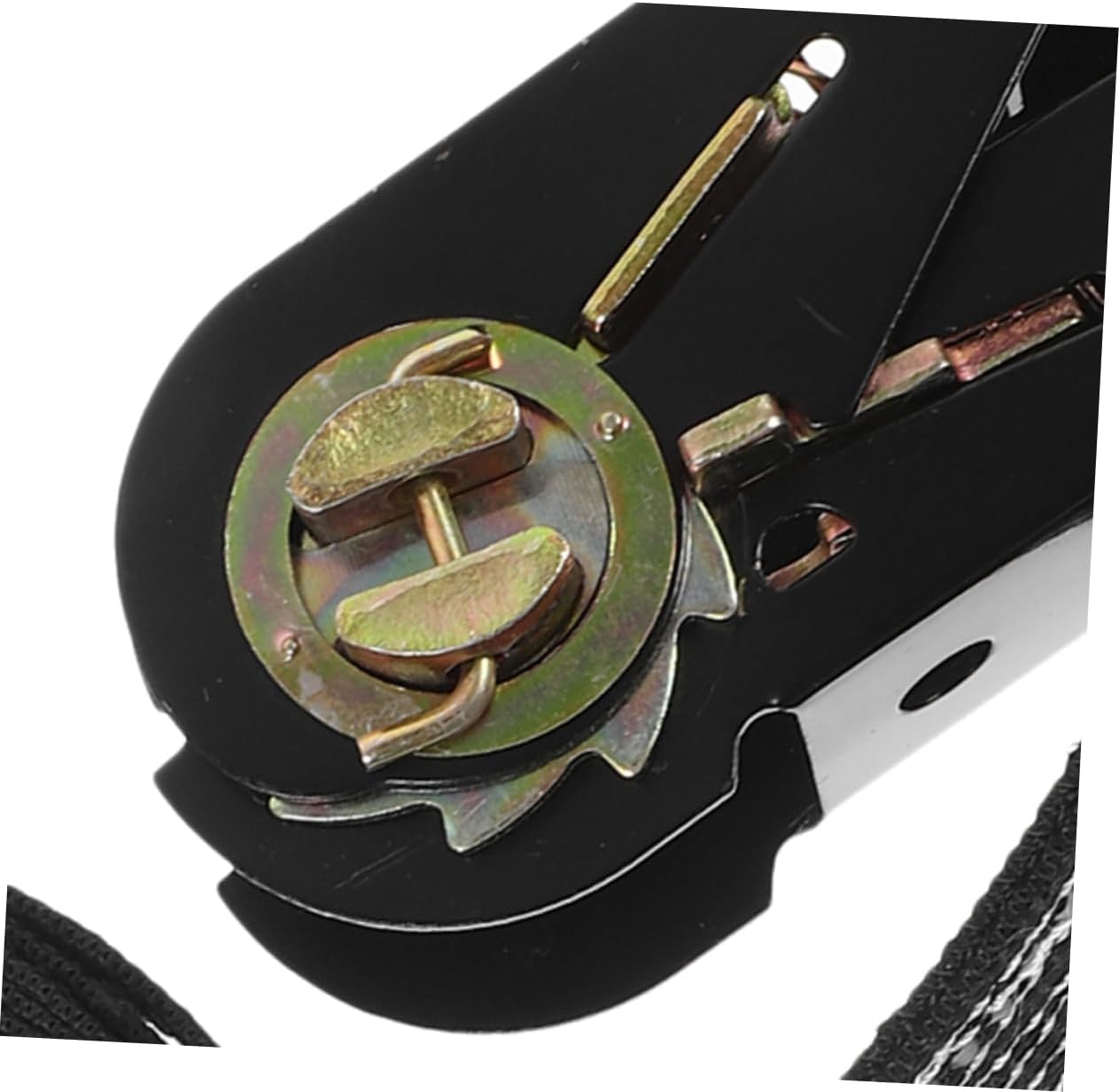 2pcs Reflective Ratchet Straps for Trucks Cargo Tie Downs Heavy Duty Securing Straps for Safe Transportation and Quick Binding of Goods