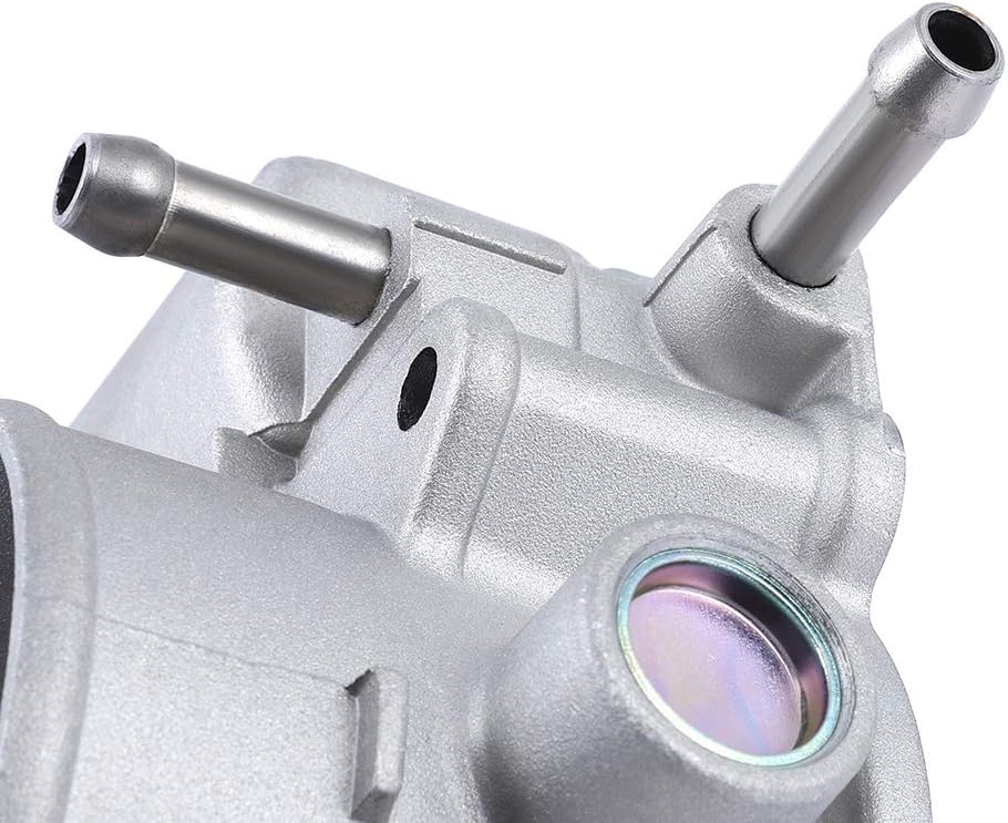 Throttle Body, Aintier Throttle Body Assembly 67-0014 Fit for 2009-2014 for Nissan Cube 1.8L, 2013-2018 for Nissan NV200 2.0L, 2013-2019 for Nissan Sentra 1.8L, 2007-2012 for Nissan Sentra/Versa 2.0L