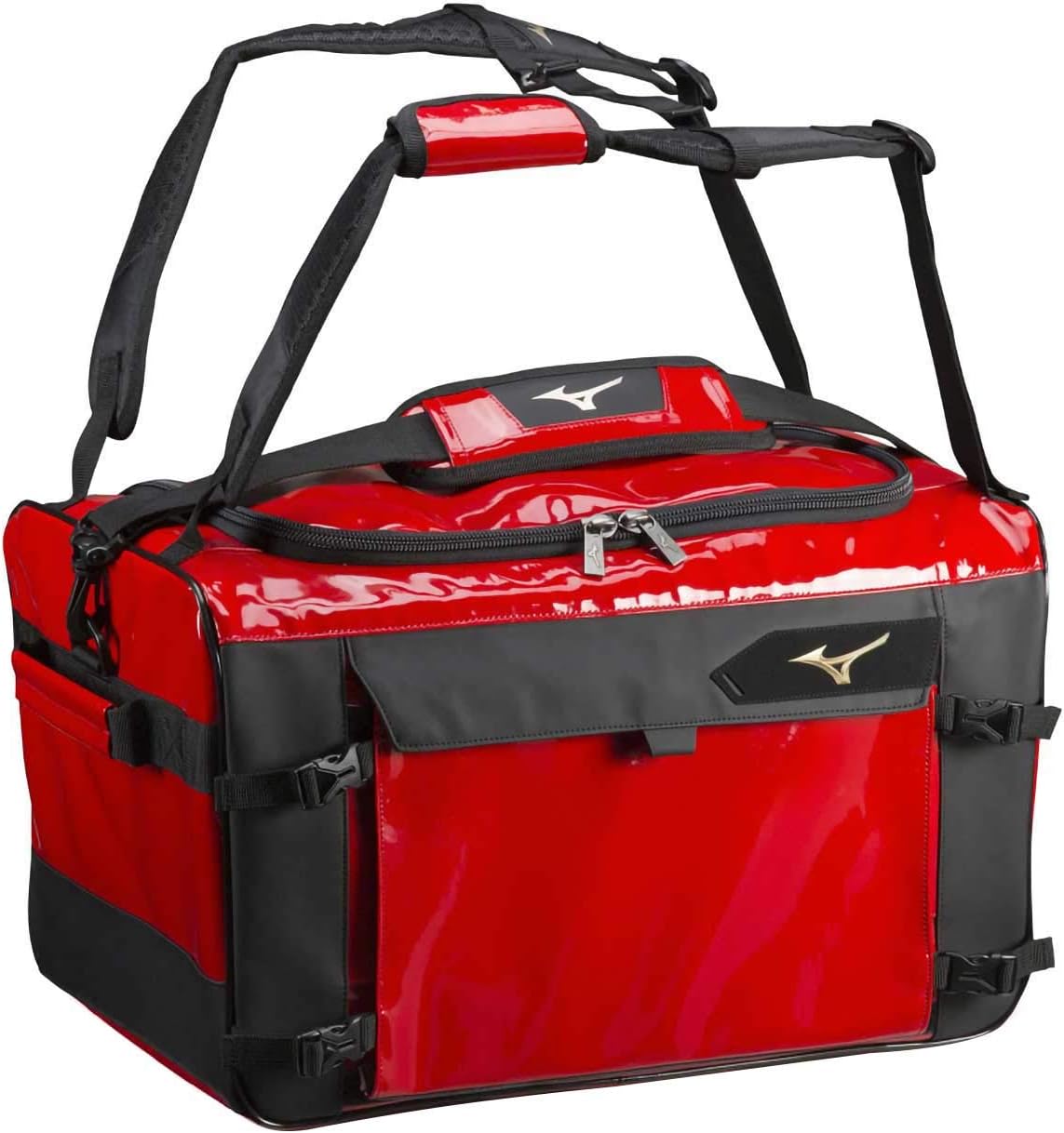 ミズノ MIZUNO バッグ ケース GE セカンドバッグ エナメル 1FJD9012