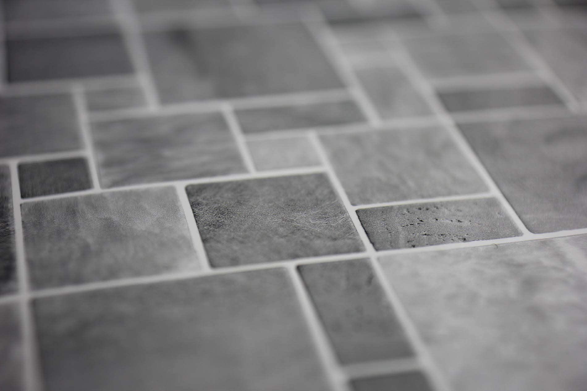 Azulejo Efecto Mármol Negro Brillante 20x60 Cm Dole | Leroy Merlin