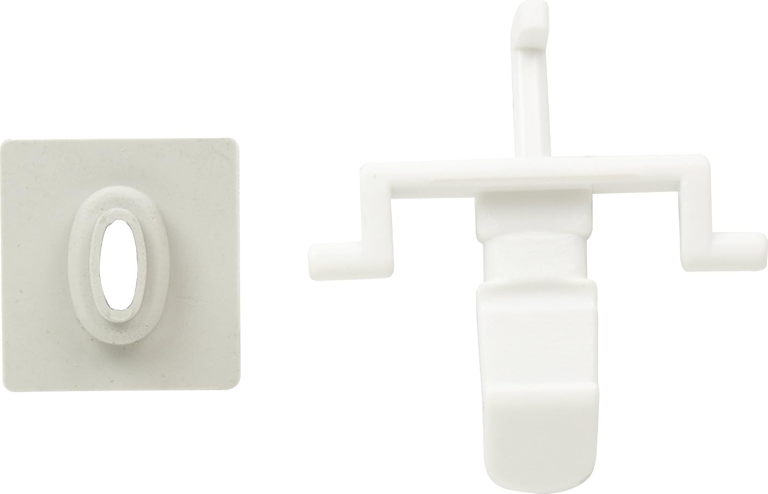 Whirlpool W10131752 Grommet and Latch