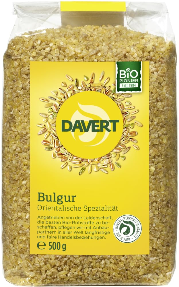 Bulgur 6 x 500 gr