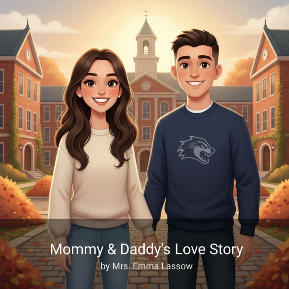 Mommy & Daddy's Love Story