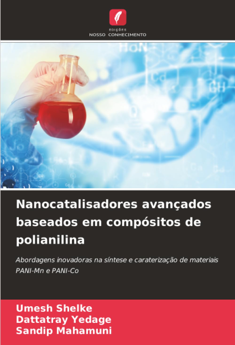 Nanocatalisadores avançados baseados em compósitos de polianilina: Abordagens inovadoras na síntese e caraterização de materiais PANI-Mn e PANI-Co