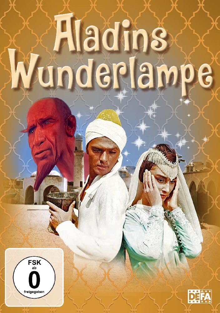 Aladins Wunderlampe DVD recupera el cine clásico frente al streaming efímero
