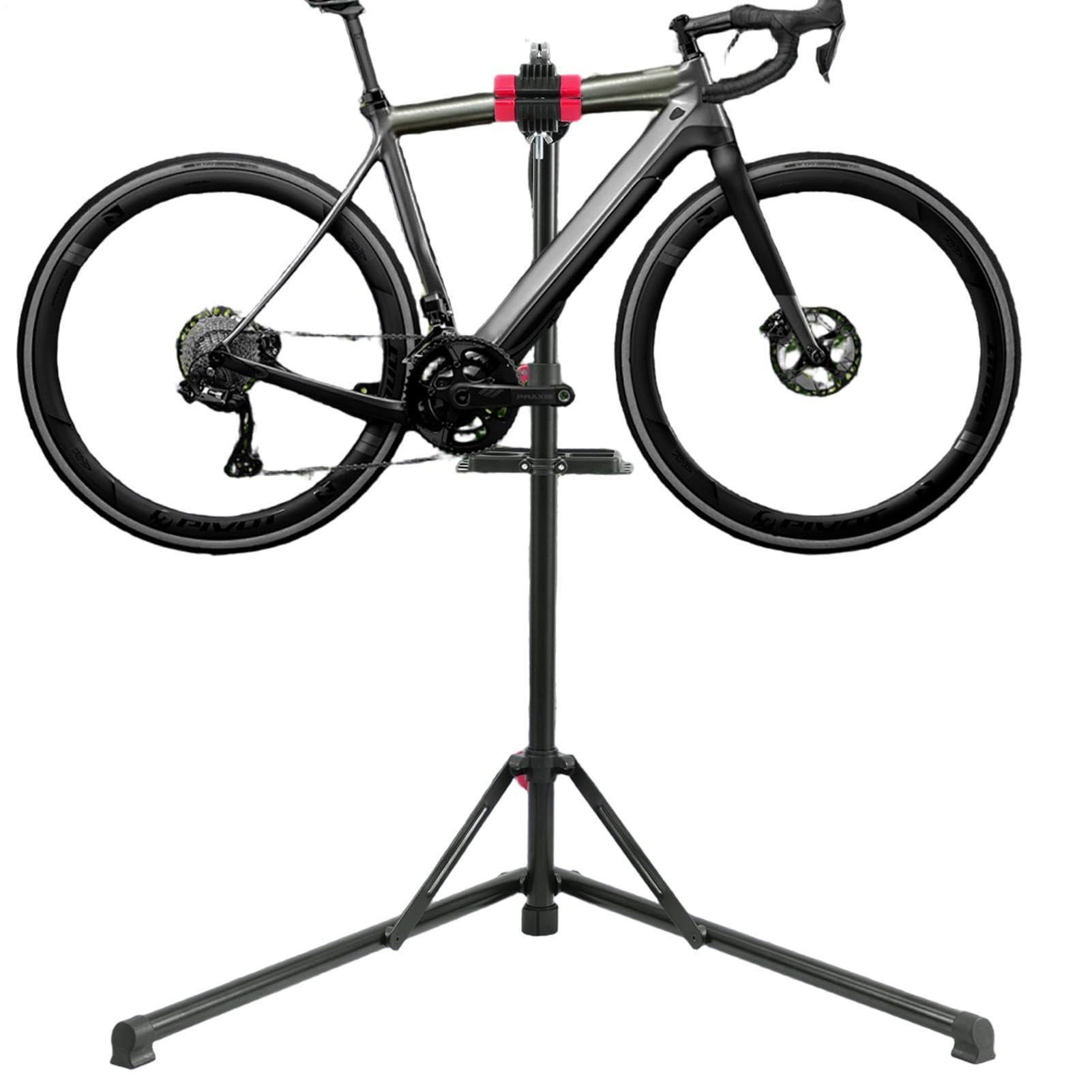 Caballete De Reparación De Bicicletas Soporte de almacenamiento y