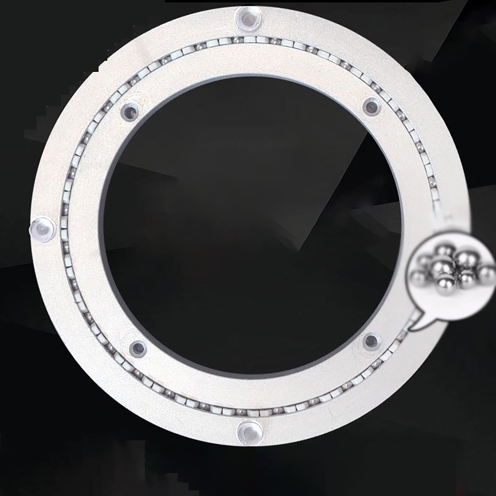 Plateau tournant Lazy Susan, plateau tournant, plateau tournant, plateau tournant, plateau tournant, 20-30-50 cm (250 mm)