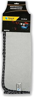 Spark 5340 Waffle Mikrofiber Oto Cam Bezi ve Genel